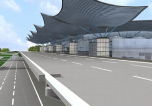 На терминале D Борисполя завершены строительные работы