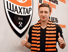 ОФИЦИАЛЬНО: Таргамадзе - игрок Шахтера