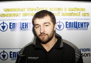 Дмитрий ЯКУШИН: «Команда практически не играла»