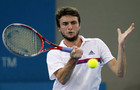 ATP Брисбен. Жиль Симон стал первым полуфиналистом турнира