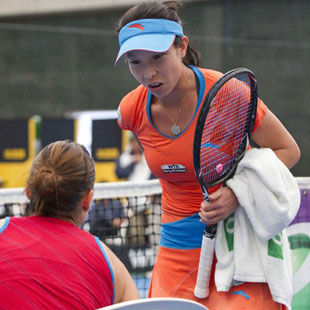 WTA Окленд. Пеннетта снимается с финала из-за травмы спины