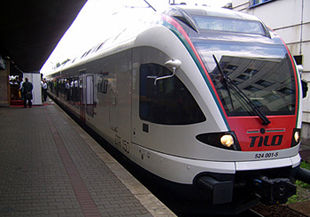 Украину и Польшу соединят 17 поездов