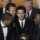 Сборная Европы от читателей Sport.ua + ОПРОС