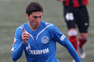 Футболист Зенита перешел в Кубань