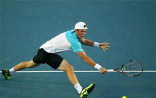 Australian Open: Бубка и Марченко стартуют с побед!