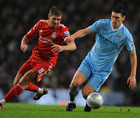 Ливерпуль переиграл Манчестер Сити в полуфинале Кубка Лиги