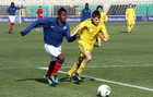 U-16: французские качели