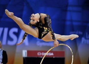 Анна Ризатдинова получила лицензию на Олимпиаду - 2012!