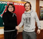 Московский Локомотив подписал экс-игрока Динамо Киев