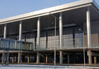 Донецк завершил строительство евротерминала + ФОТО
