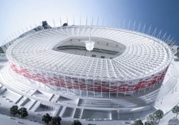 Стадион в Варшаве: разрешено
