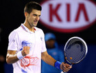 Джокович в полуфинале Australian Open