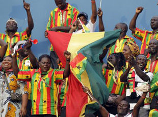КАН. Тяжелая победа Ганы + ВИДЕО