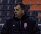 Юрий ВЕРНИДУБ: «Сейчас главное не сглазить»