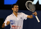 Australian Open. Джокович в пяти сетах обыгрывает Маррея