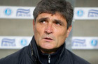 Хуанде Рамос посетил тренировку ЦСКА