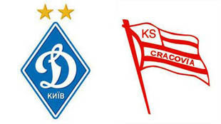 Динамо громит Краковию и выигрывает первый трофей в 2012-м!