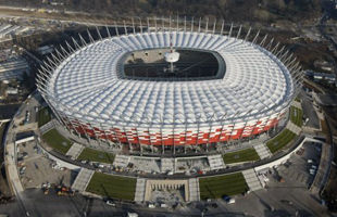 Сегодня откроют последний стадион для Евро-2012