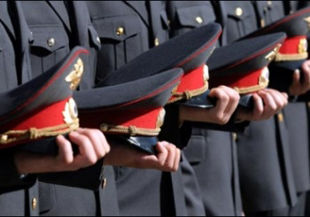Евро-2012 будут охранять 22 тысячи милиционеров