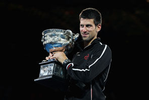 Новак Джокович – чемпион Australian Open-2012! + ФОТО