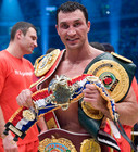 Владимир Кличко - Лучший спортсмен 2011 года!