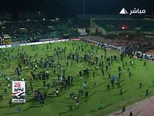Футболисты Аль-Ахли приняли решение закончить с футболом