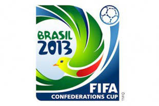 FIFA представила логотип Кубка Конфедераций 2013 года