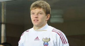 Анжи подписал игрока молодежной сборной России