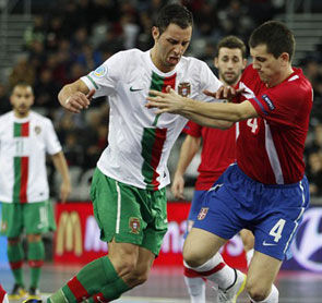 Группа D. Сербия - Португалия - 1:2 + ВИДЕО
