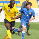 Закарпатье – ФК Львов – 2:3