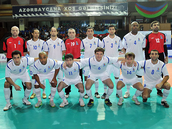 Сборная Азербайджана может отправиться на Гран-при Бразилии