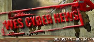 WES Cyber News#9. 30.03.11 - 06.04.11