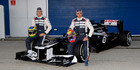 Williams Renault FW34 – сразу в бой