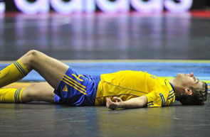 ЧЕ-2012. 1/4 финала. Хорватия - Украина - 1:1 (пп.3:1)+ВИДЕО