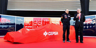 Toro Rosso STR7: С прицелом на седьмое место (ФОТО)