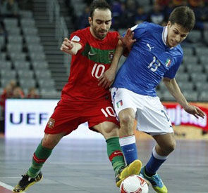 ЧЕ-2012. 1/4 финала. Италия - Португалия - 3:1