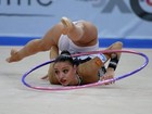 Евгения КАНАЕВА: «Мне не дано дружить с хореографией...»