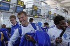 Планы Динамо: три дня на отдых, затем работа