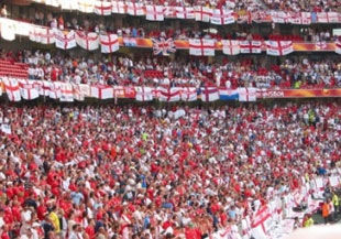 119 фанатам сборной Англии запретили ехать в Украину