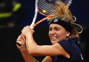WTA Доха. 1/8 финала. Катя Бондаренко сыграет с Никулеску