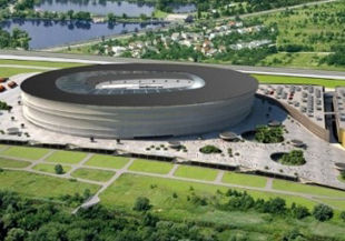 Ни один из польских стадионов не готов к Евро-2012
