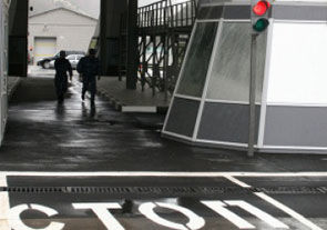 На Евро-2012 Харьков откроет границу за 20 секунд