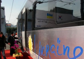 Украина и Польша организуют железнодорожные пункты пересадки