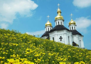 ЧЕ-2012: Чернигов превращается в «город романтики»