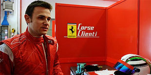 Ригон не будет третьим пилотом Ferrari