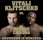 Кличко vs Чисора: И Showdown, и даун-шоу + ФОТО