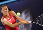 WTA Дубай. Радваньска выигрывает турнир
