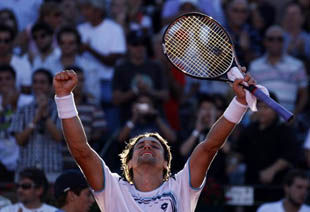 ATP Буэнос-Айрес. Феррер выигрывает 13-й титул в карьере