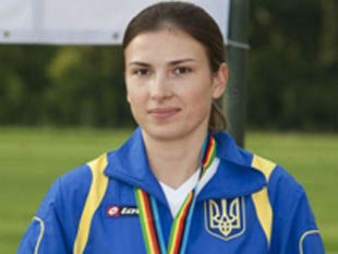 Елена Костевич - лучшая спортсменка февраля