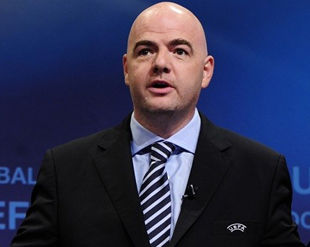 Джанни ИНФАНТИНО: «Задача – сделать Евро-2012 безопасным»